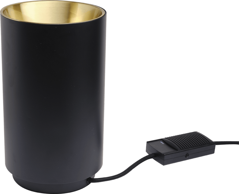 Tobo F140 Floor Lamp - DCW Editions - Floor Lamps - Black - HORNE