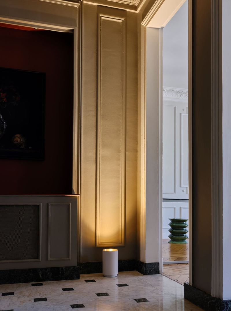 Tobo F140 Floor Lamp - DCW Editions - Floor Lamps - Black - HORNE