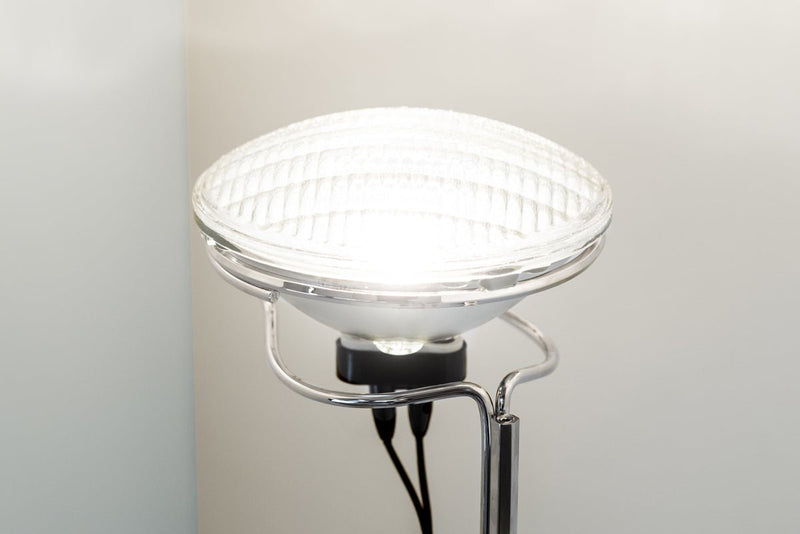 Toio Floor Lamp - Flos - Floor Lamps - White - HORNE