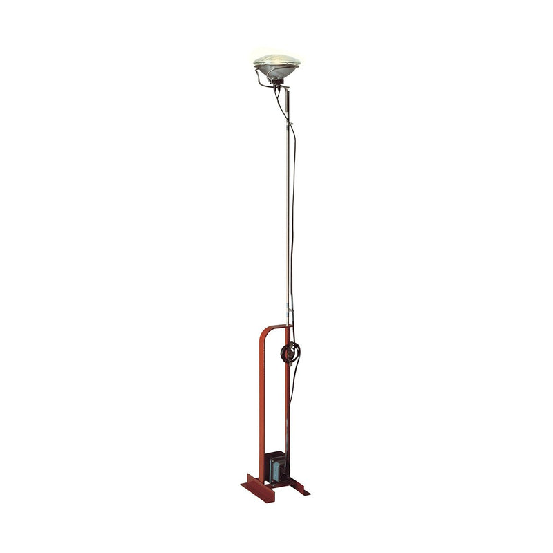 Toio Floor Lamp - Flos - Floor Lamps - White - HORNE