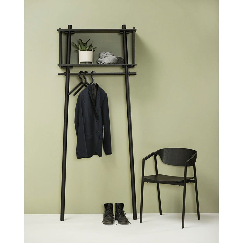 Woud Töjbox Wall Coat Rack