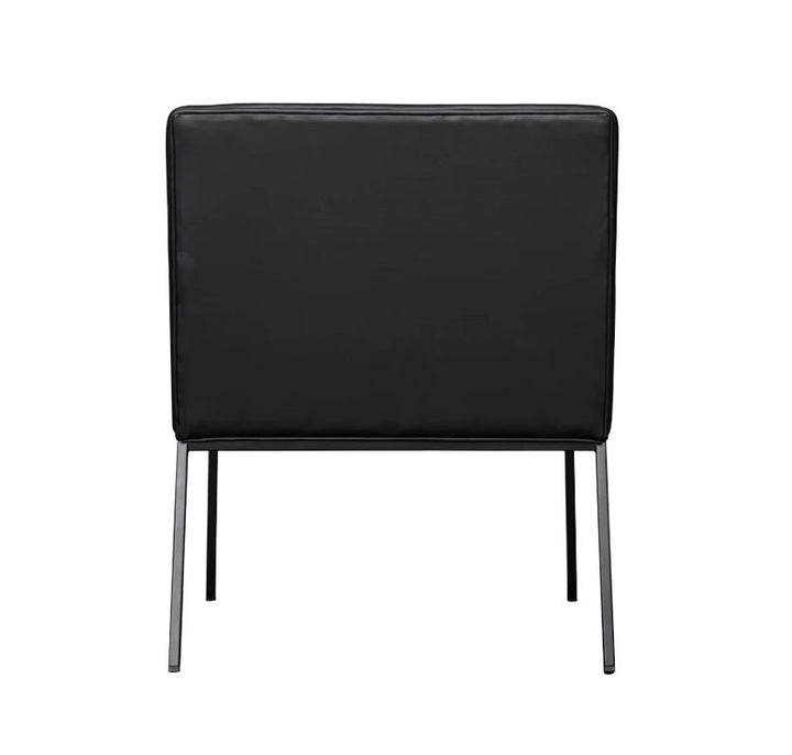 Tondo Armchair - Fogia - Chairs - Elmosoft Leather - 99999 - HORNE