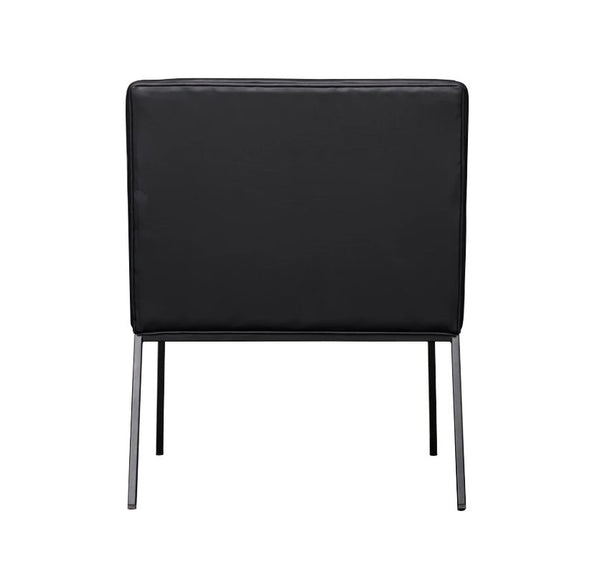 Tondo Armchair - Fogia - Chairs - Elmosoft Leather - 99999 - HORNE