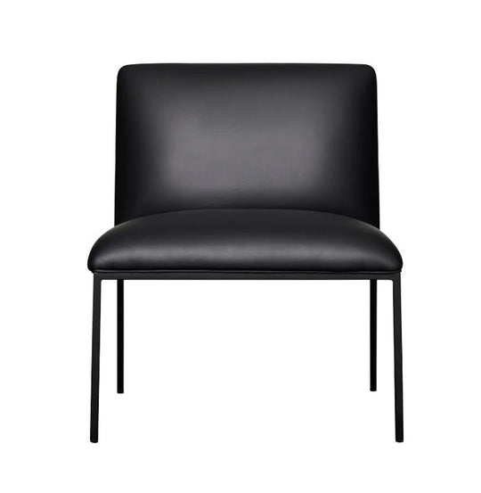 Tondo Armchair - Fogia - Chairs - Elmosoft Leather - 99999 - HORNE
