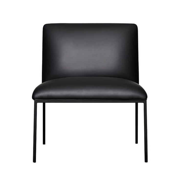Tondo Armchair - Fogia - Chairs - Elmosoft Leather - 99999 - HORNE