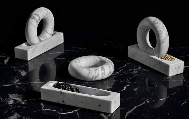 Tondo Mortar & Pestle - Design House Stockholm - Kitchen Tools - HORNE