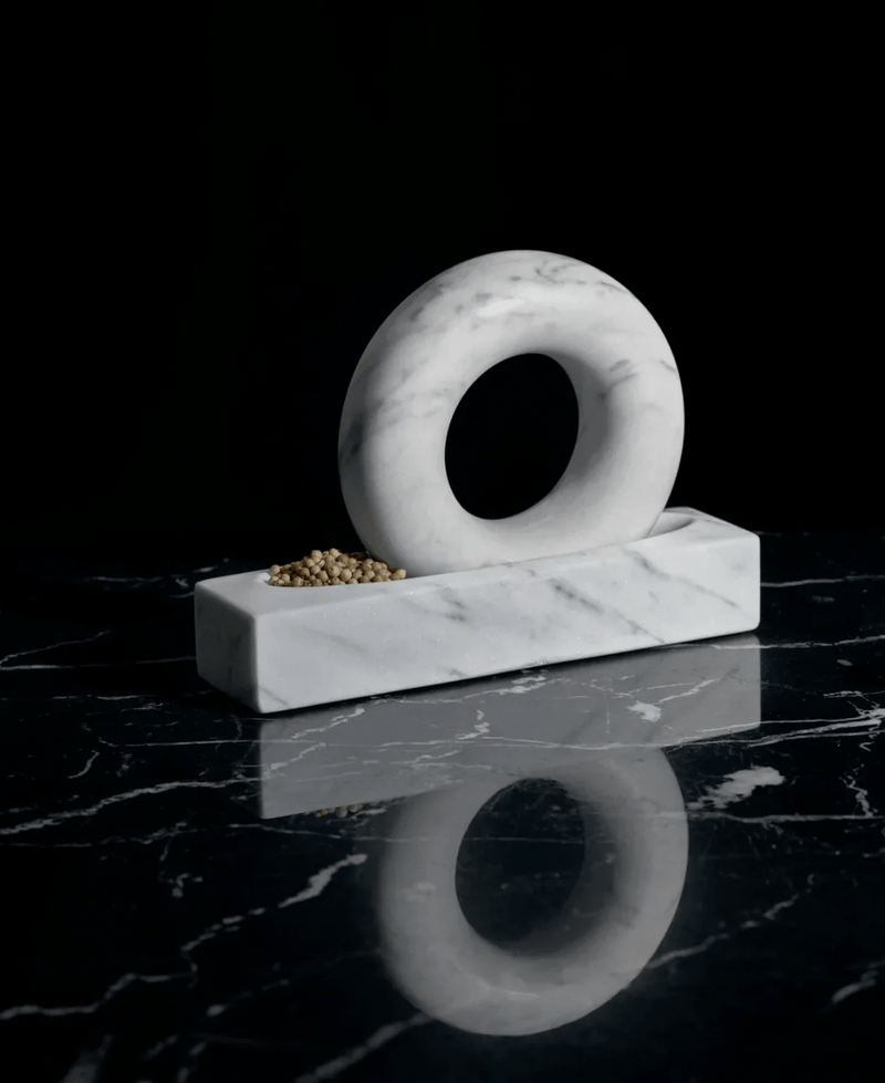 Tondo Mortar & Pestle - Design House Stockholm - Kitchen Tools - HORNE