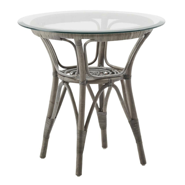 Tony Cafe Table - Sika Design - Tables - Taupe - HORNE