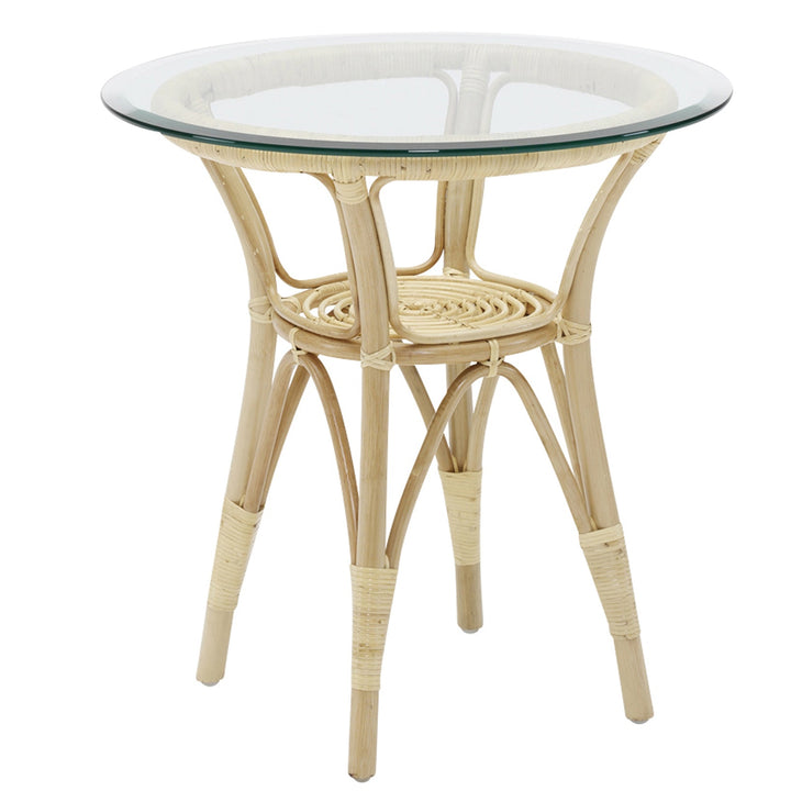 Tony Cafe Table - Sika Design - Tables - Natural - HORNE