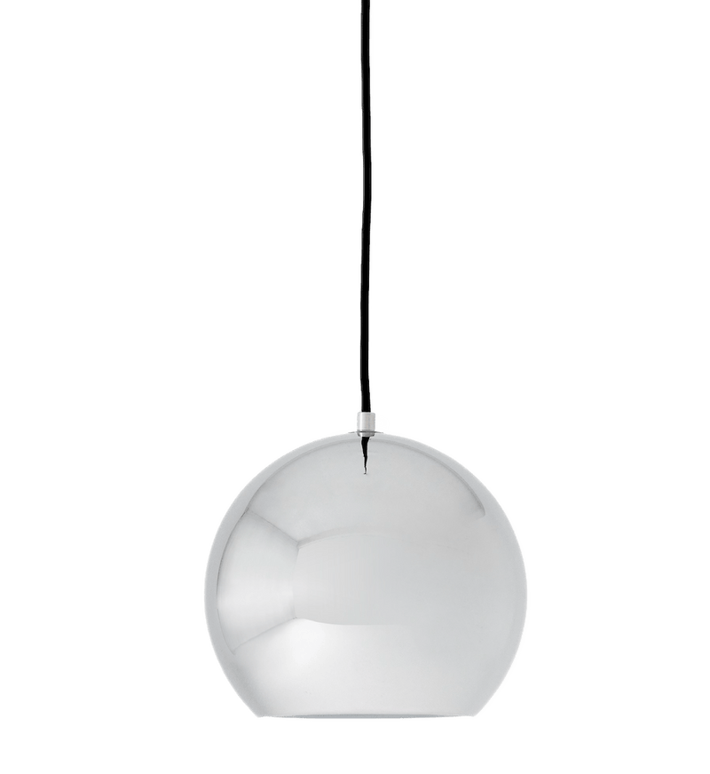 Topan VP6 Pendant - &Tradition - Pendants - Matte Black - HORNE