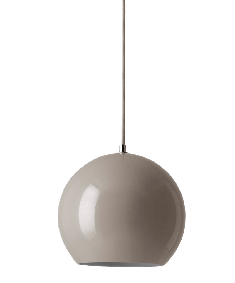 Topan VP6 Pendant - &Tradition - Pendants - Matte Black - HORNE
