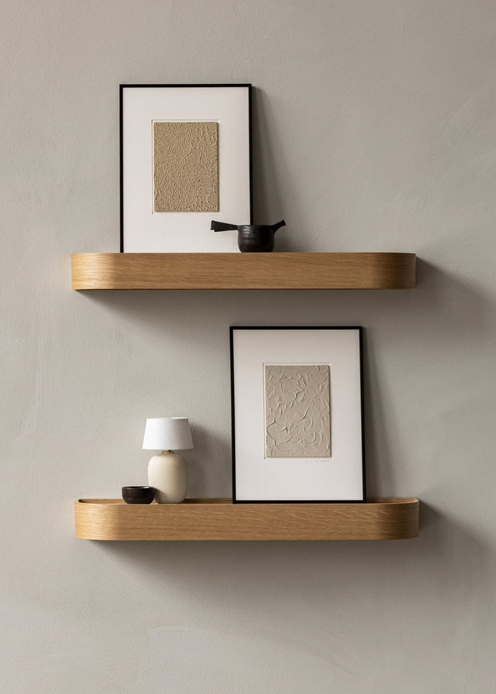 Torso Portable Table Lamp - Audo Copenhagen - Table + Task - Black - HORNE