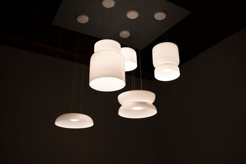 Totem Down Light - Pablo Designs - Pendants - Shade A - HORNE