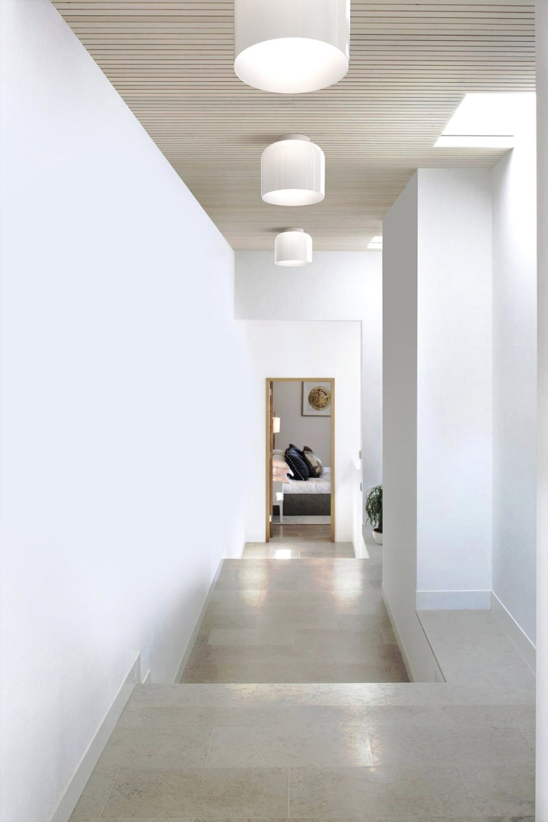 Totem Flush - Pablo Designs - Ceiling Lights - Shade A - HORNE