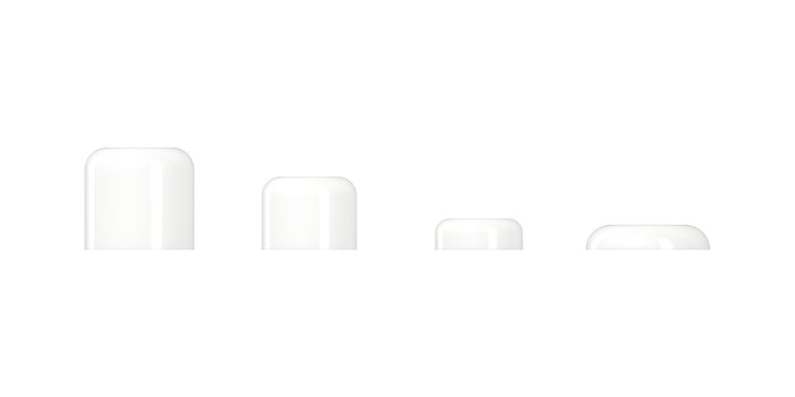 Totem Flush - Pablo Designs - Ceiling Lights - Shade D - HORNE