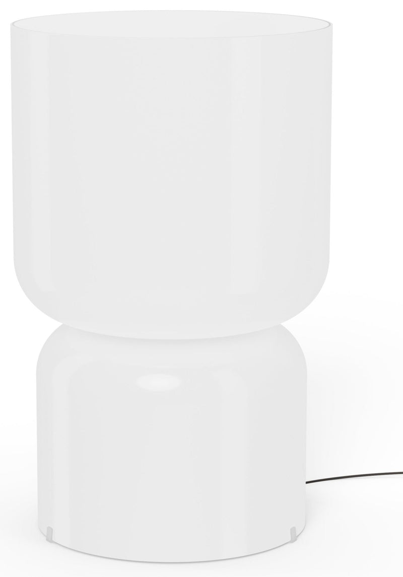 Totem Table Lamp - Pablo Designs - Table + Task - Variation 1 - HORNE