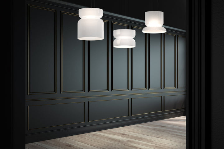 Totem Up/Down Light - Pablo Designs - Pendants - Shade DD - HORNE
