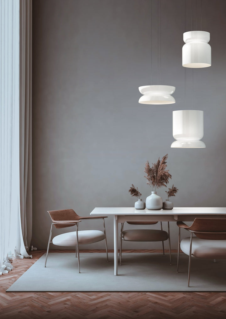 Totem Up/Down Light - Pablo Designs - Pendants - Shade DD - HORNE