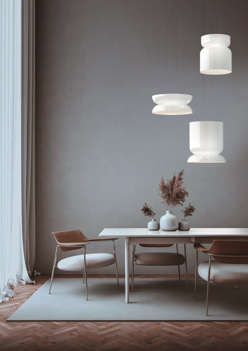 Totem Up/Down Light - Pablo Designs - Pendants - Shade AA - HORNE