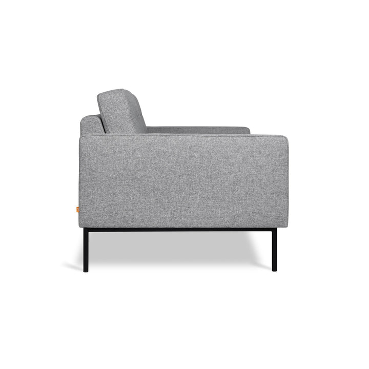 Towne Sofa - Gus* Modern - Sofas - Velvet Russet - HORNE