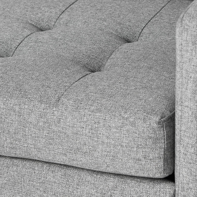 Towne Sofa - Gus* Modern - Sofas - Funfetti Linen - HORNE