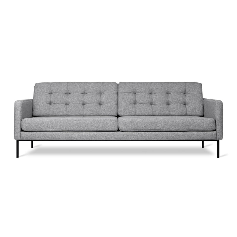 Towne Sofa - Gus* Modern - Sofas - Funfetti Linen - HORNE