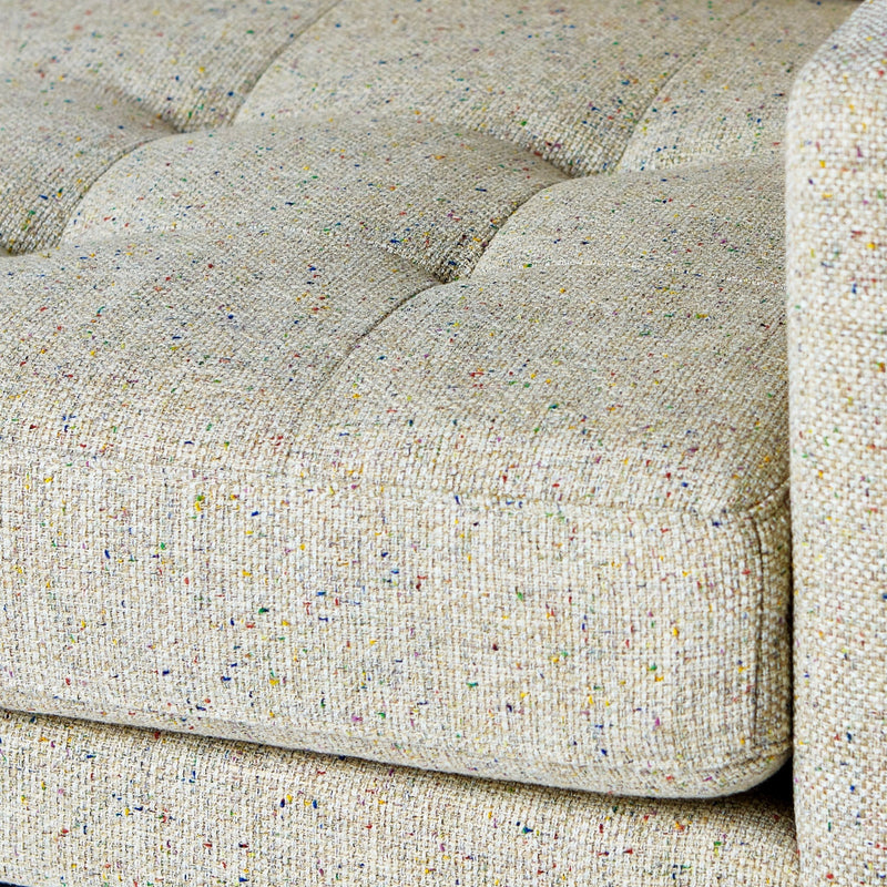 Towne Sofa - Gus* Modern - Sofas - Funfetti Linen - HORNE