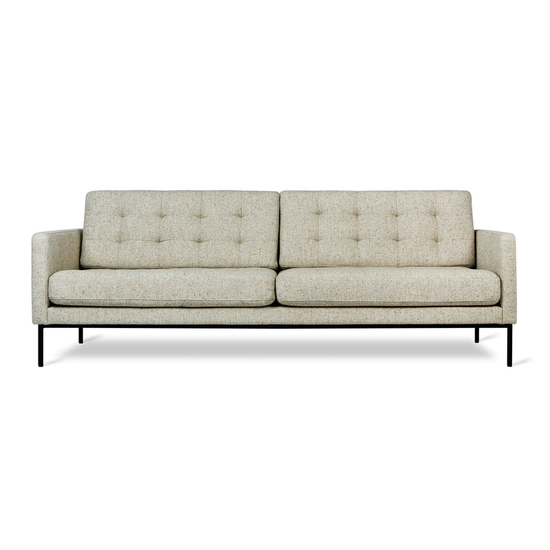 Towne Sofa - Gus* Modern - Sofas - Funfetti Linen - HORNE