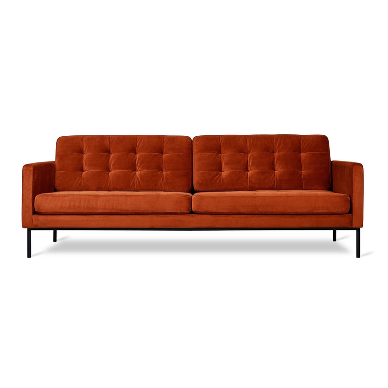 Towne Sofa - Gus* Modern - Sofas - Funfetti Linen - HORNE