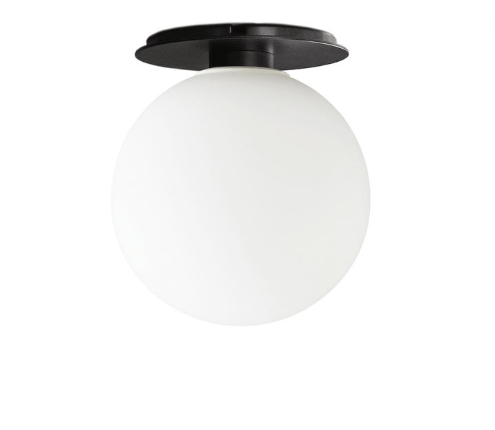 TR Bulb Ceiling/Wall Lamp - Audo Copenhagen - Ceiling Lights - Black - HORNE