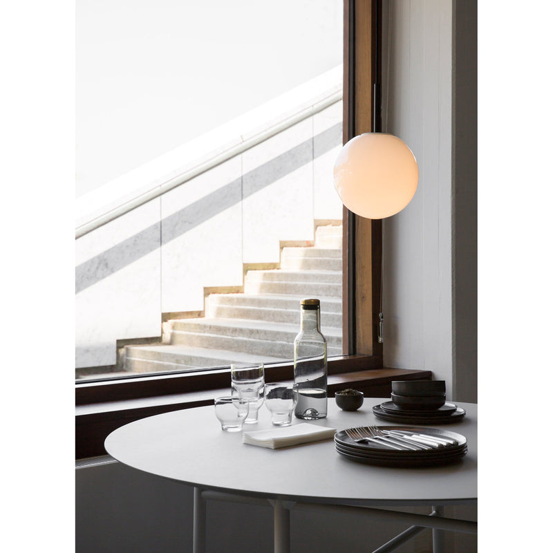 TR Bulb Pendant - Audo Copenhagen - Pendants - Matte - Black - HORNE