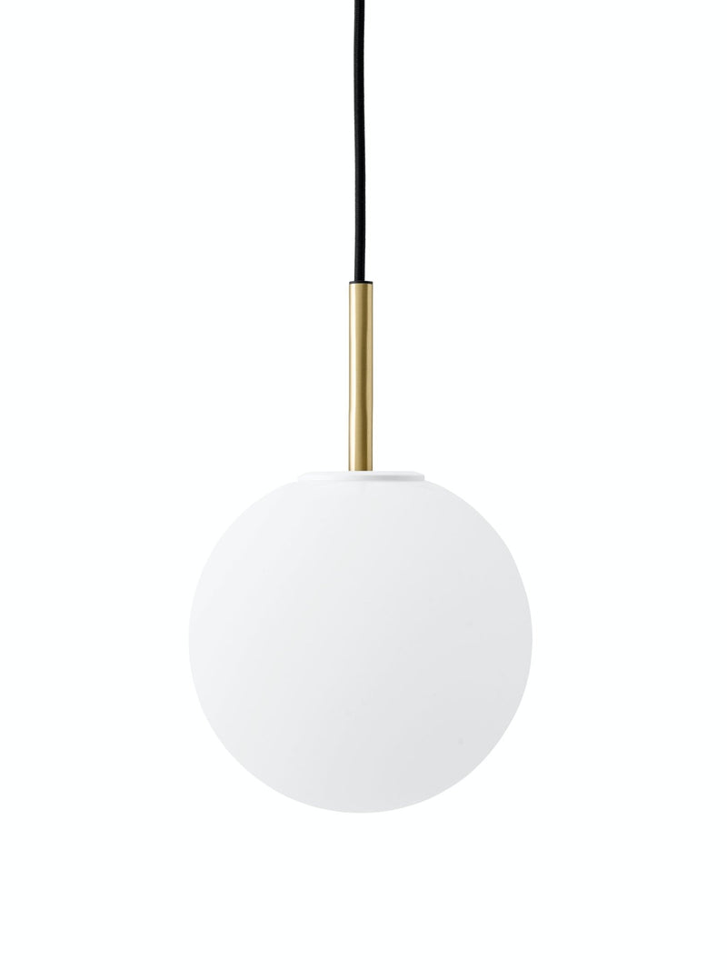 TR Bulb Pendant - Audo Copenhagen - Pendants - Matte - Black - HORNE
