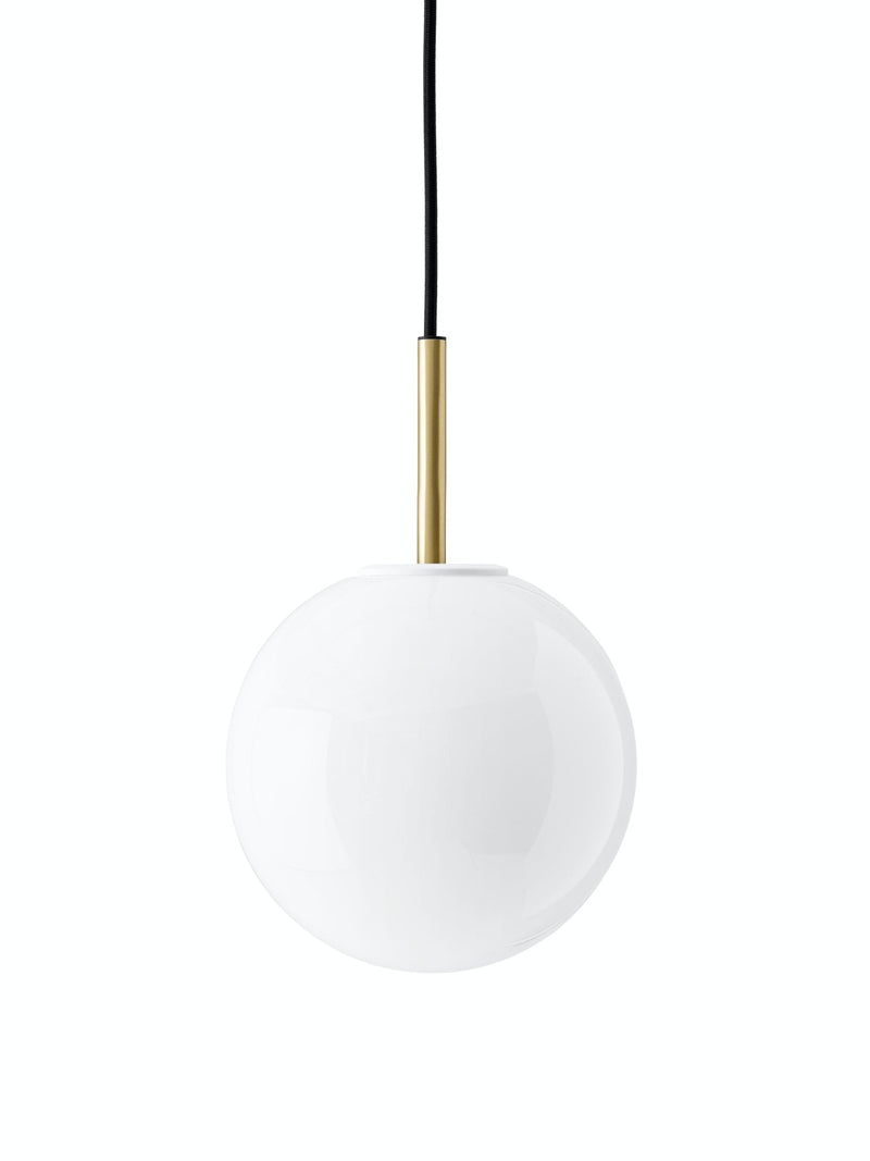 TR Bulb Pendant - Audo Copenhagen - Pendants - Matte - Black - HORNE