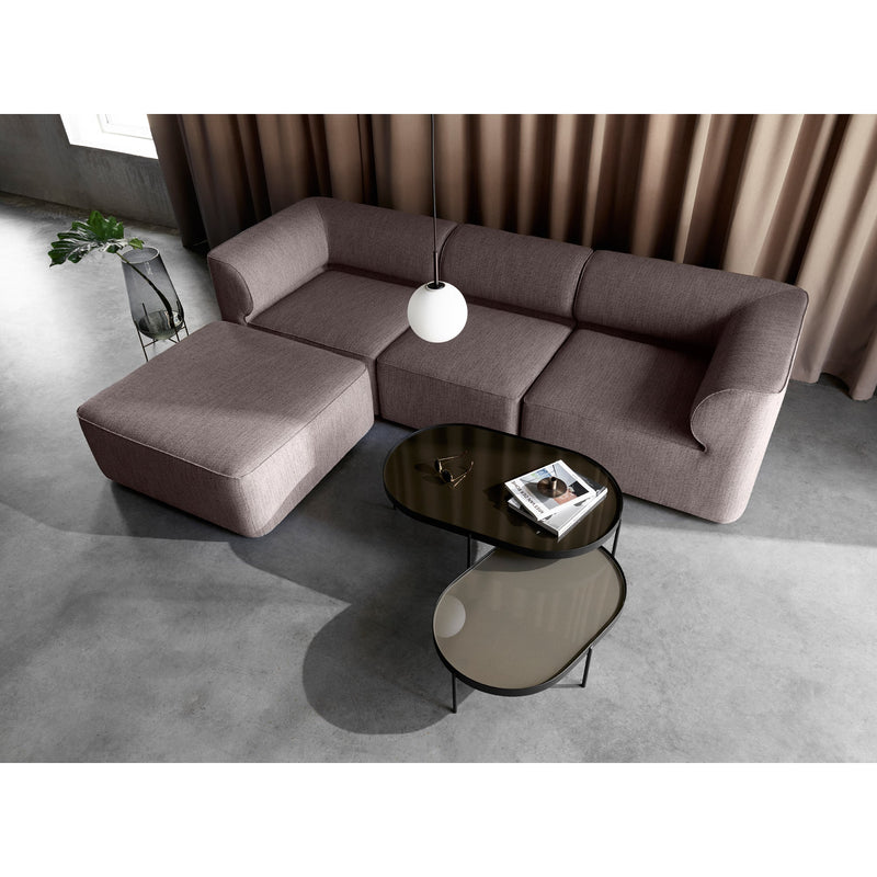 TR Bulb Pendant - Audo Copenhagen - Pendants - Matte - Black - HORNE