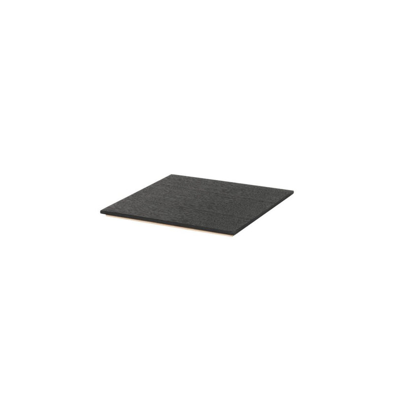 Tray for Plant Box - Ferm Living - Office Accessories - Black - HORNE