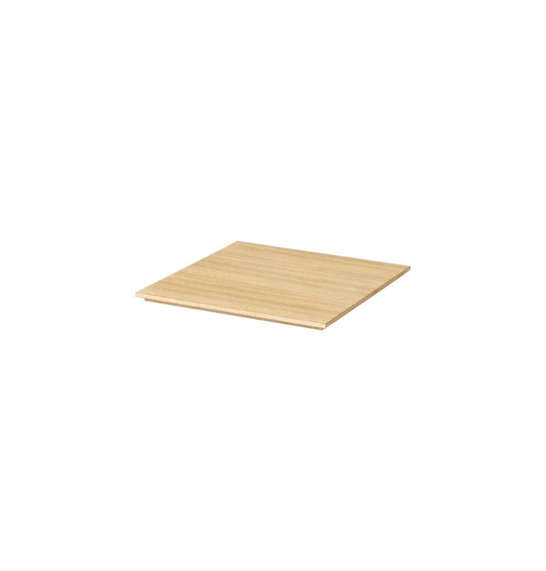Tray for Plant Box - Ferm Living - Office Accessories - Oiled Oak - HORNE