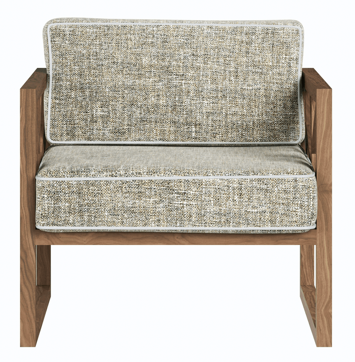 Tree Lounge Chair - WeWOOD - Chairs - Walnut - Madison - TWDM12016 - HORNE