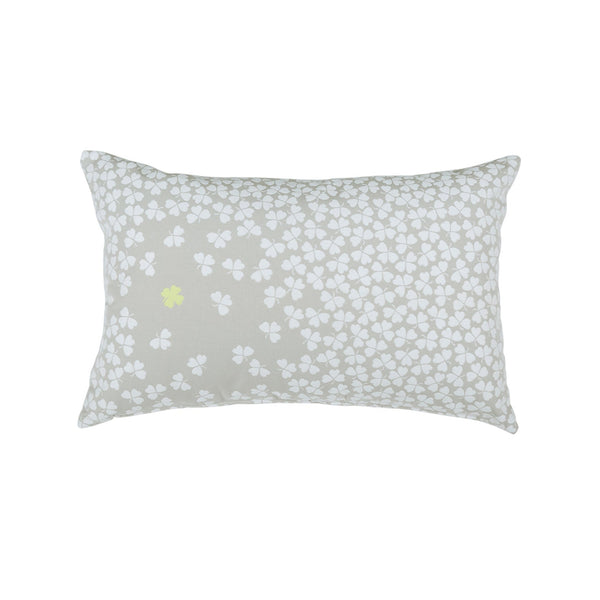 Trefle Outdoor Pillow - 27" x 17"