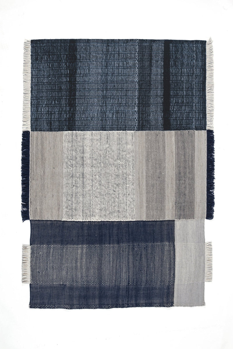 Tres Rug - Nanimarquina - Rugs - Black - 5'7''x7'10