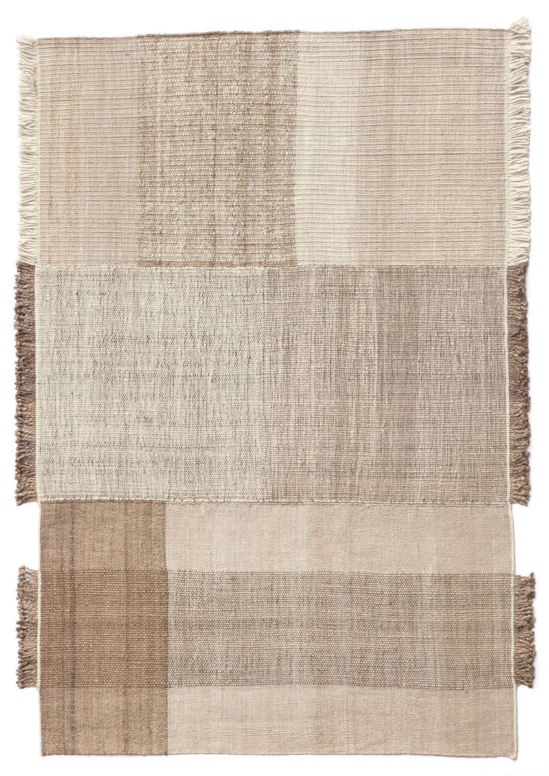 Tres Vegetal Rug - Nanimarquina - Rugs - 5'7''X7'10'' - HORNE