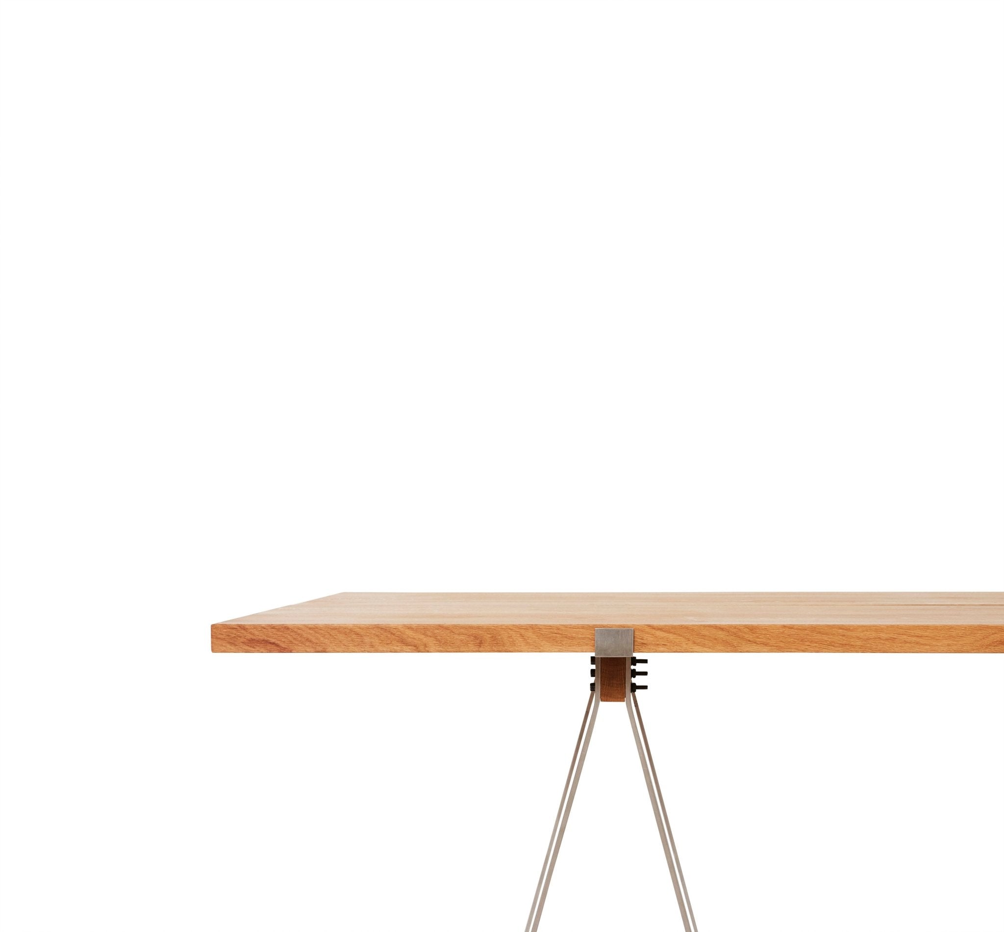 Frama Tables - Trestle Table - HORNE