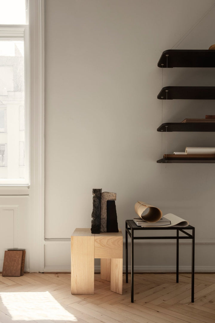 TriAngle Stool - Karakter - Stools + Benches + Ottomans - HORNE