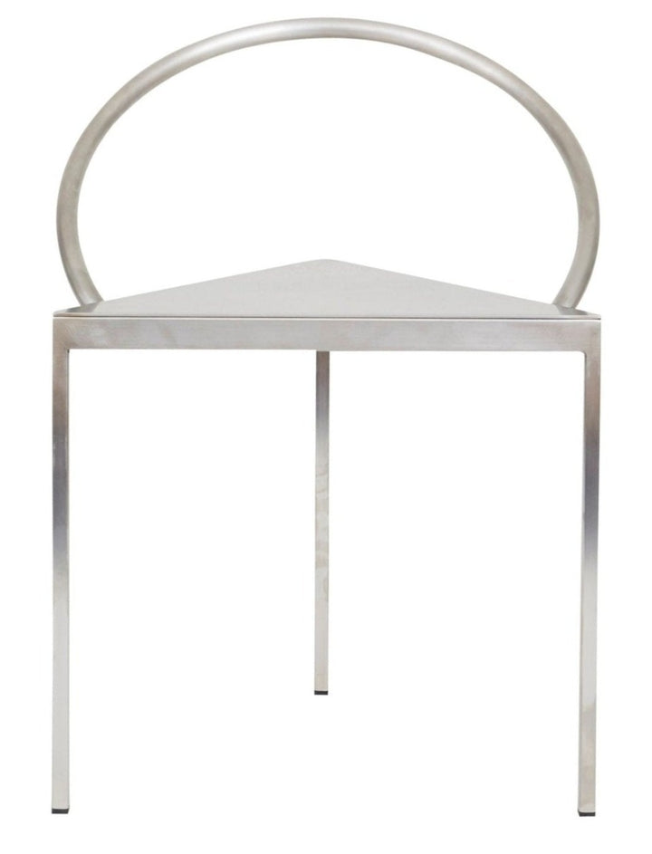 Triangolo Chair - Frama - Chairs - Black - HORNE