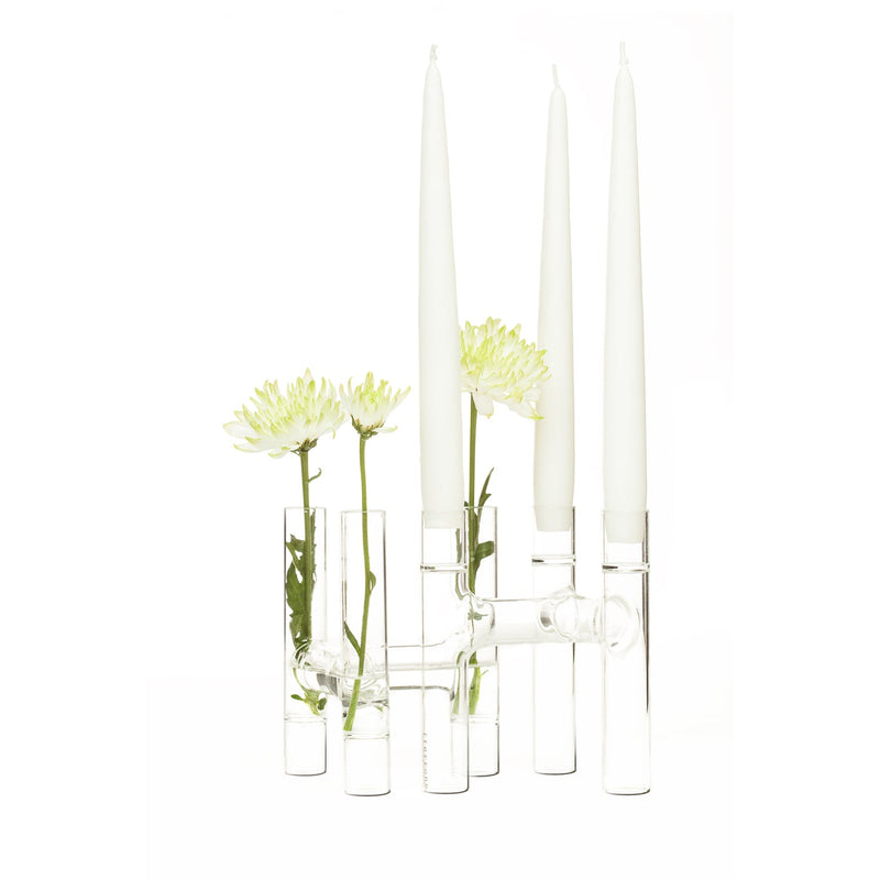Trio Candelabras