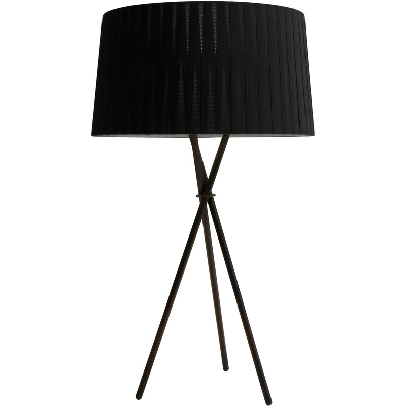 Tripod M3 Table Lamp - Black