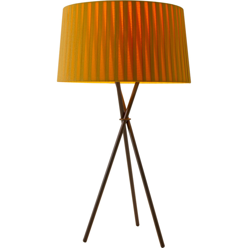 Tripod M3 Table Lamp - Mustard