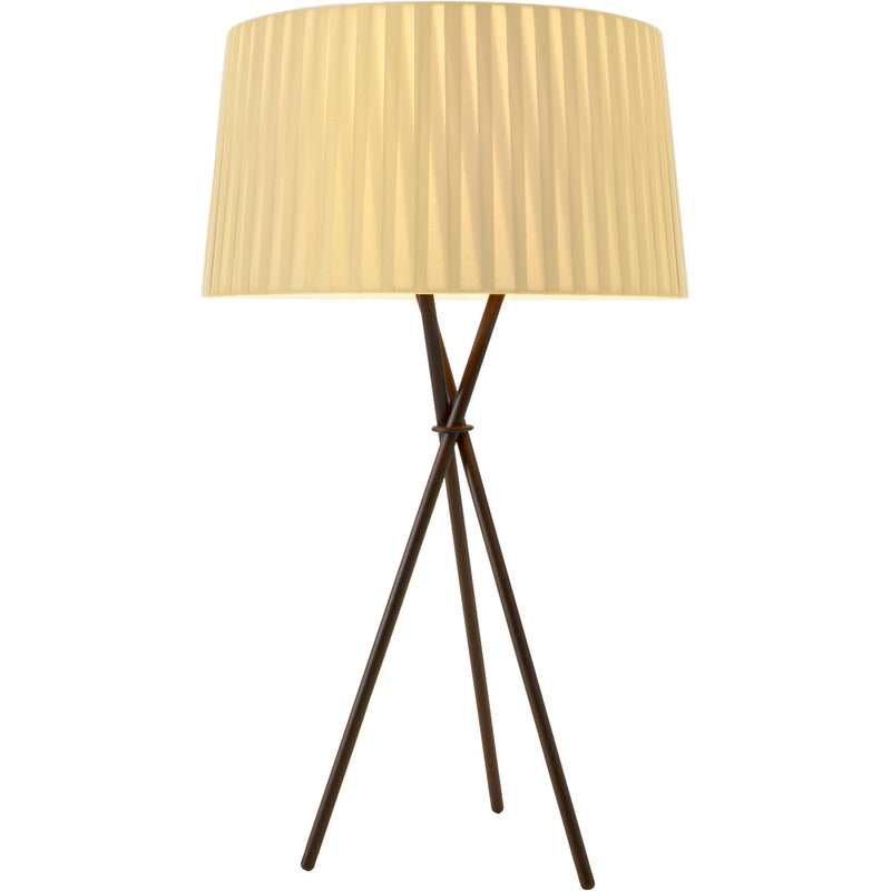 Tripod M3 Table Lamp - Natural