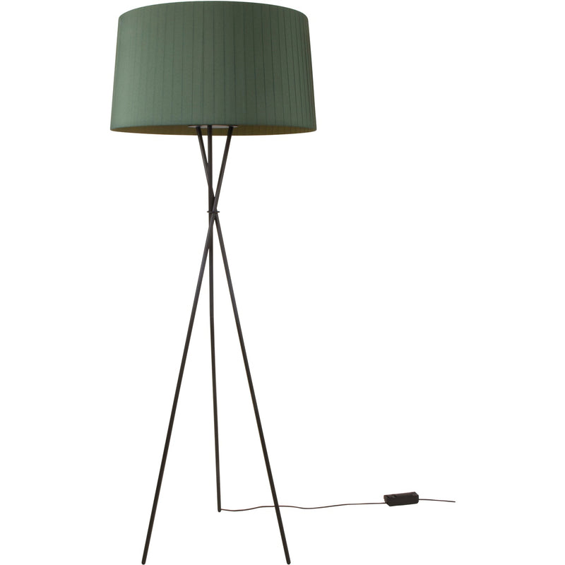 Tripod G5 Floor Lamp - Green