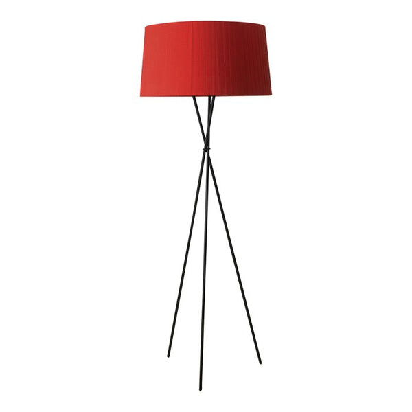 Tripod G5 Floor Lamp - RedSanta & Cole