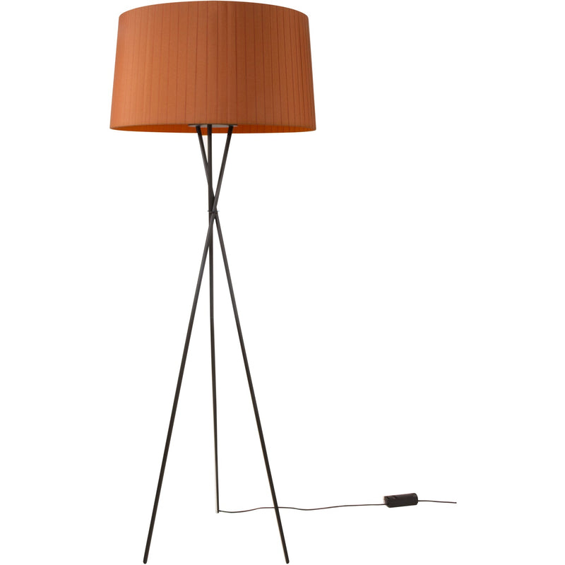 Tripod G5 Floor Lamp - Terra Cotta